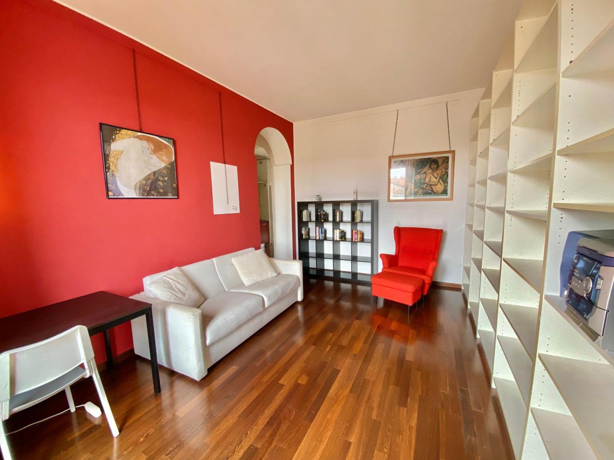 Appartement Chavez Home, Silenzioso E Riservato Appartamento, Nel Cuore Del Tran Tran Di