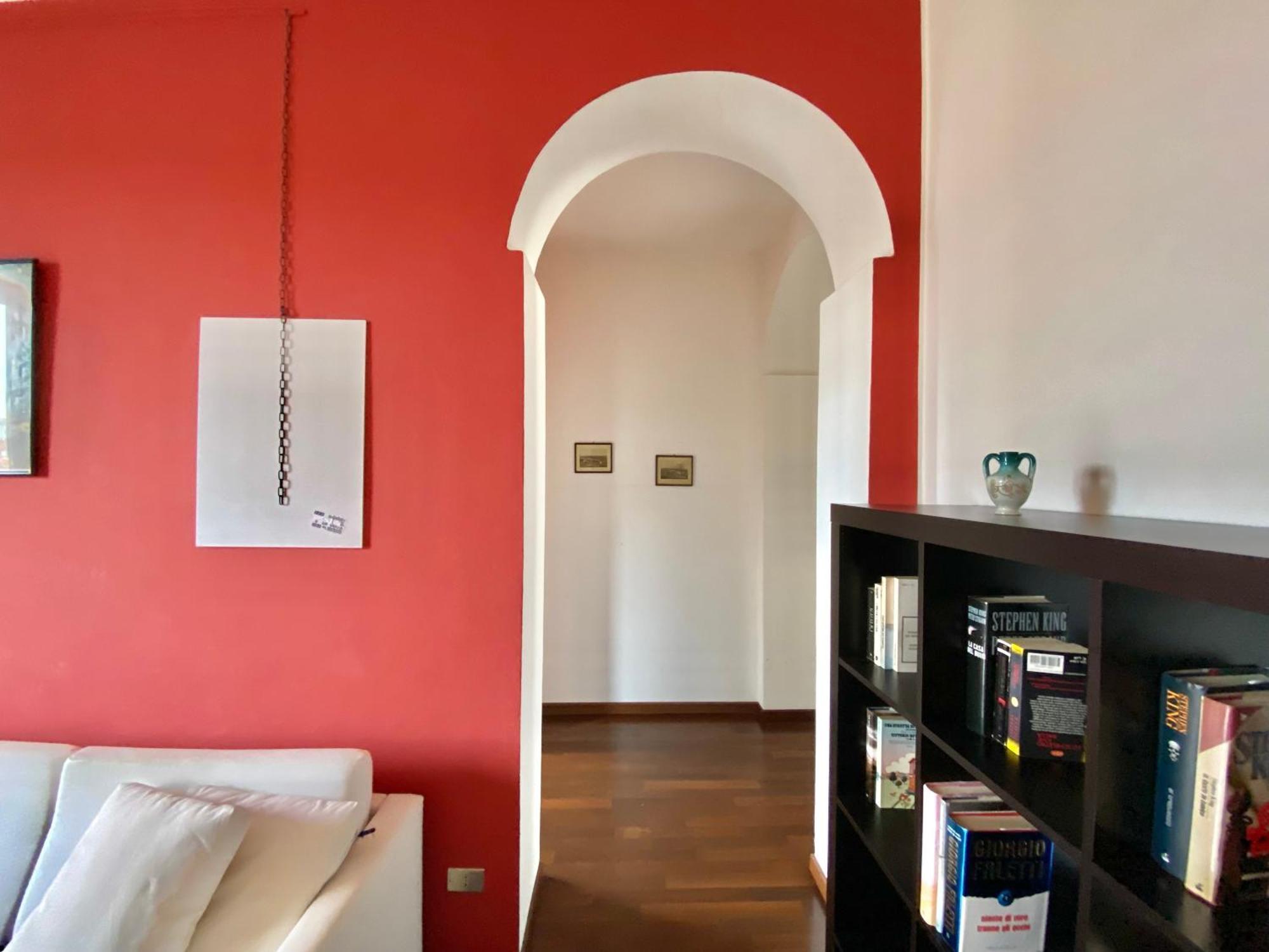 Appartement Chavez Home, Silenzioso E Riservato Appartamento, Nel Cuore Del Tran Tran Di Milan